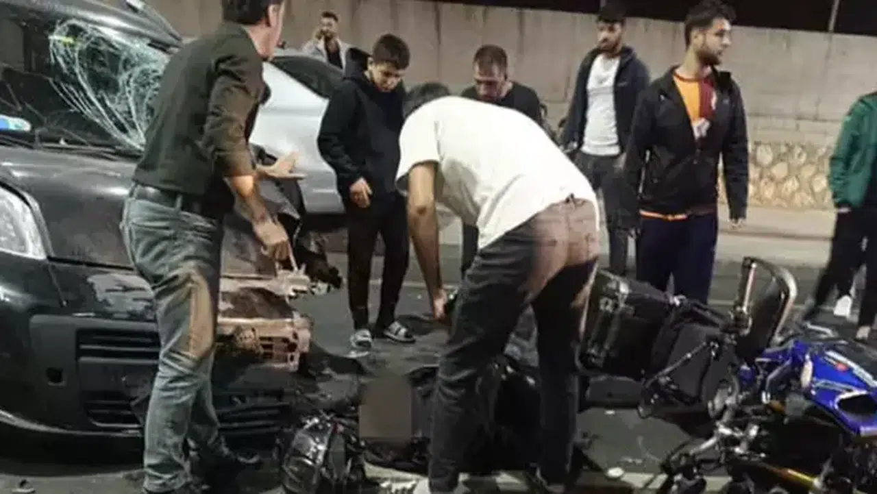 Batman'da Kaza: 6 Yaralı, 2 Çocuğun Durumu Kritik!