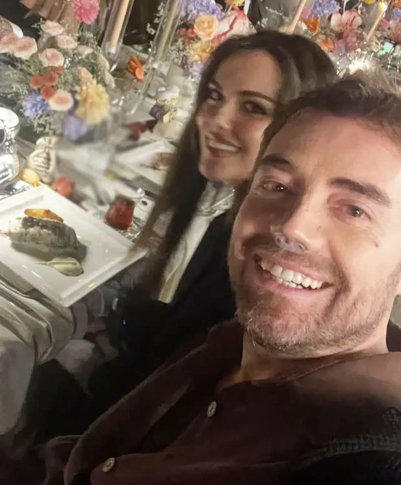 Murat Dalkılıç ve Özgü Kaya'nın Cunda'daki Düğününde Duygusal Anlar!