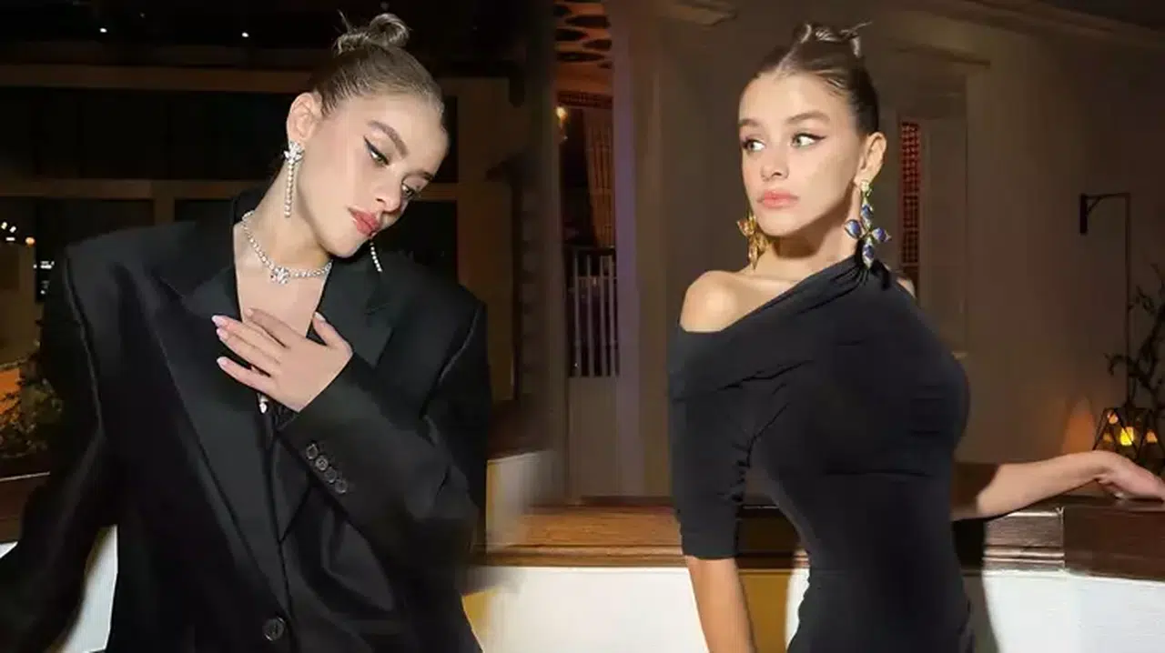 İlayda Alişan, Yeni İmajıyla ve İlişkisiyle Göz Kamaştırıyor