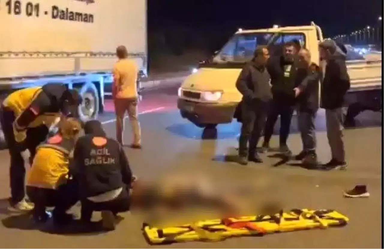 Edremit'te Acı Olay: Sağlık Teknisyeni Özlem Korkmaz Hayatını Kaybetti