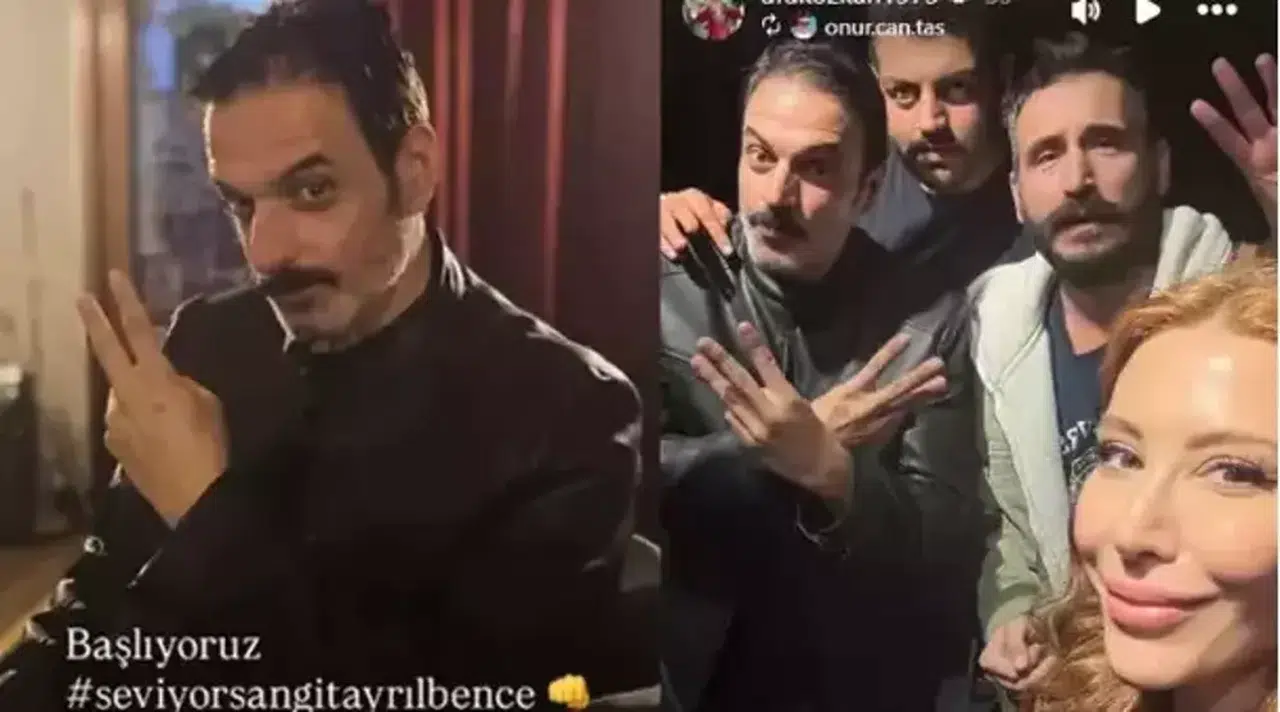 Ufuk Özkan Yoğun Bakımdan Çıktı, Hayranlarını Sevince Boğdu!