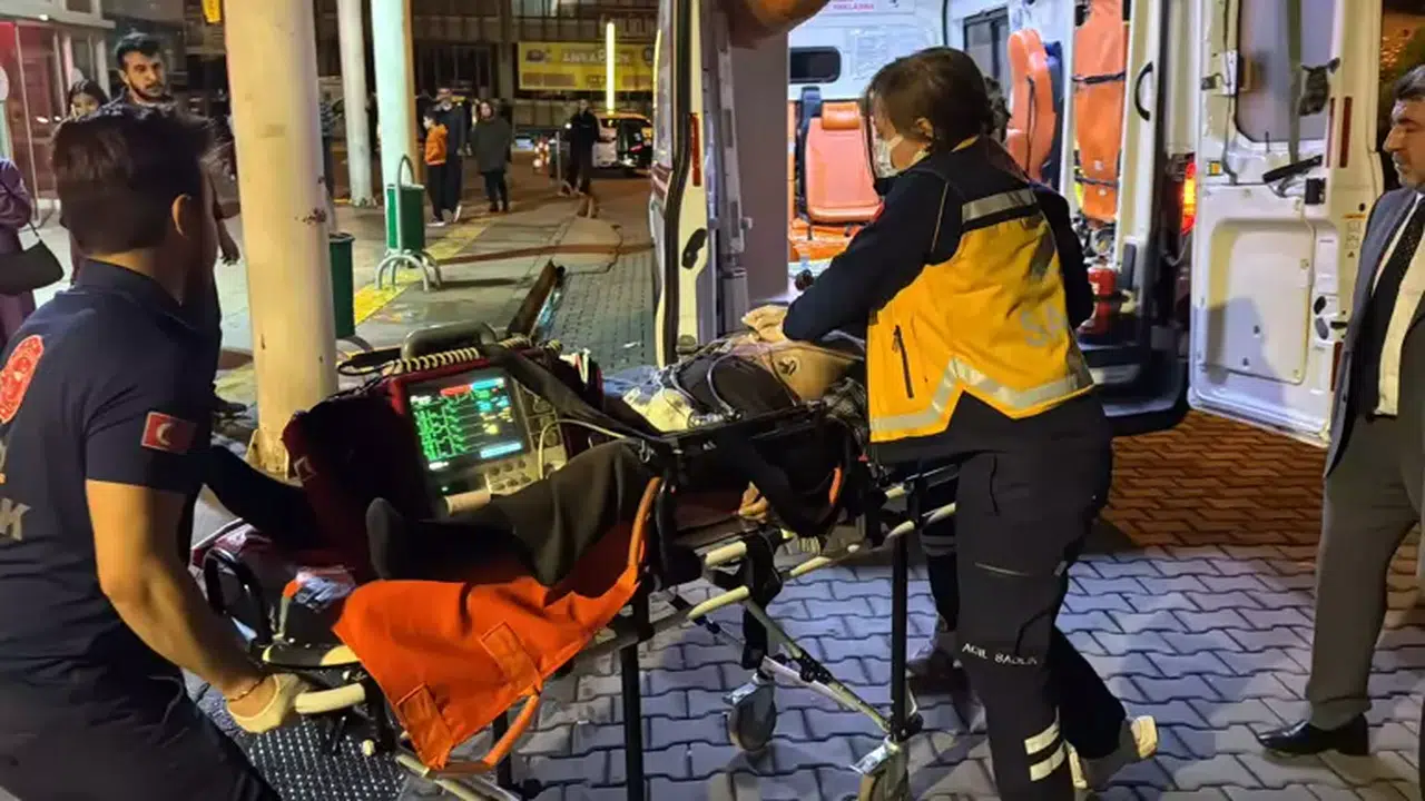 87 Yaşındaki Şevket Özdoğan'ın Talihsiz Düşüşü: Hayatının Kırılma Anı