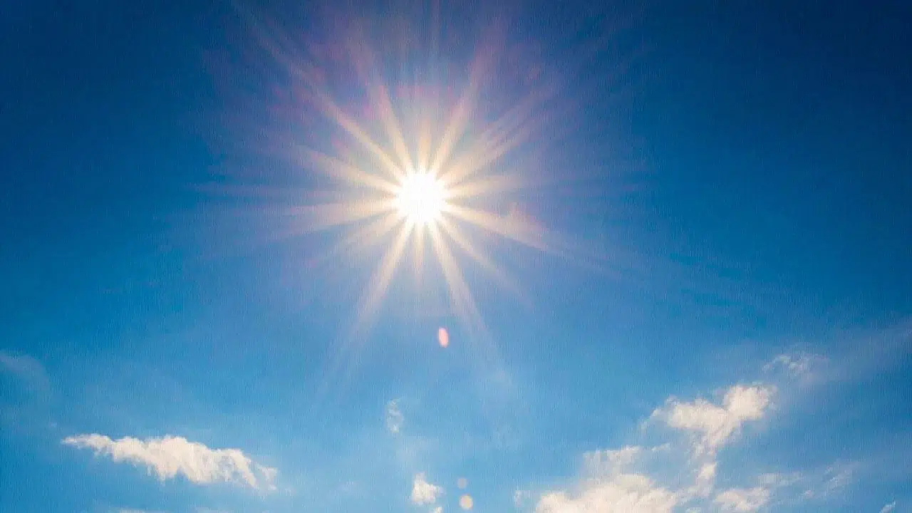 Serin Hava Etkisini Sürdürüyor, Sıcaklıklar 26–29 Derece Arasında