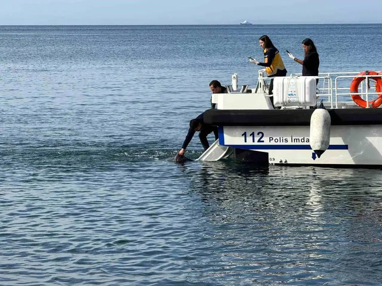 Erdek'te Denizde 81 Yaşındaki Adamın Cesedi Bulundu!