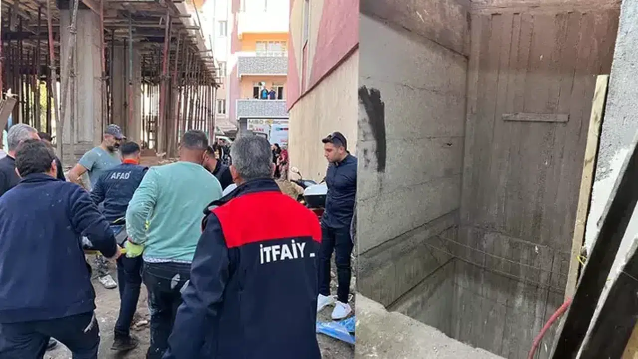 Iğdır'da Şantiye Faciası: İki İşçi Ciddi Yaralandı