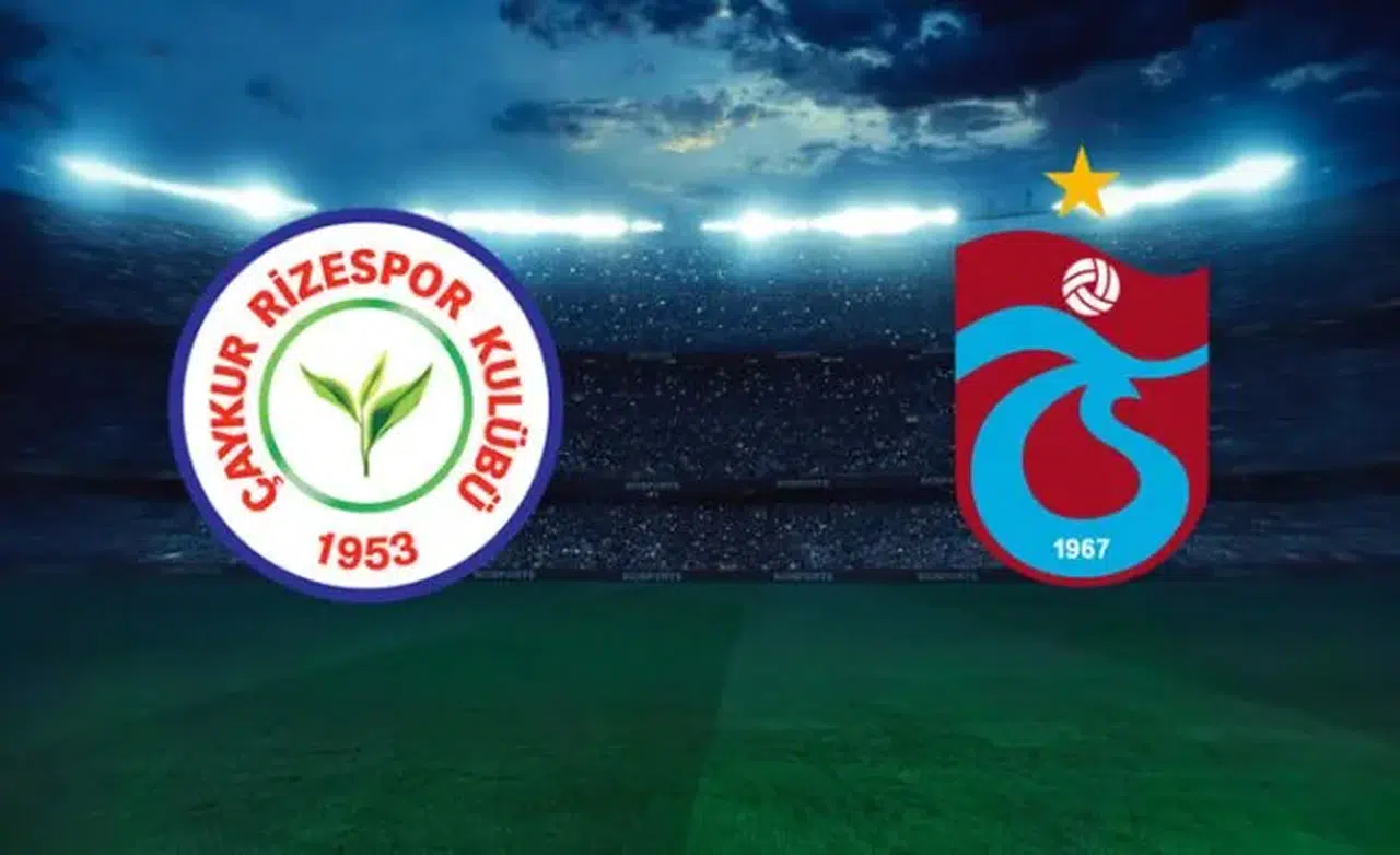 Trabzonspor, Rizespor Maçı Hazırlıklarına Antrenmanla Başladı
