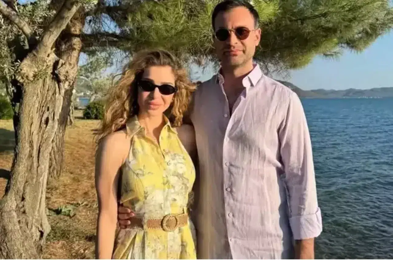 Öykü Çelik Ve Ali Çakıcı'dan Mutlu Bir Haber: Evlilik Teklifi Geldi!