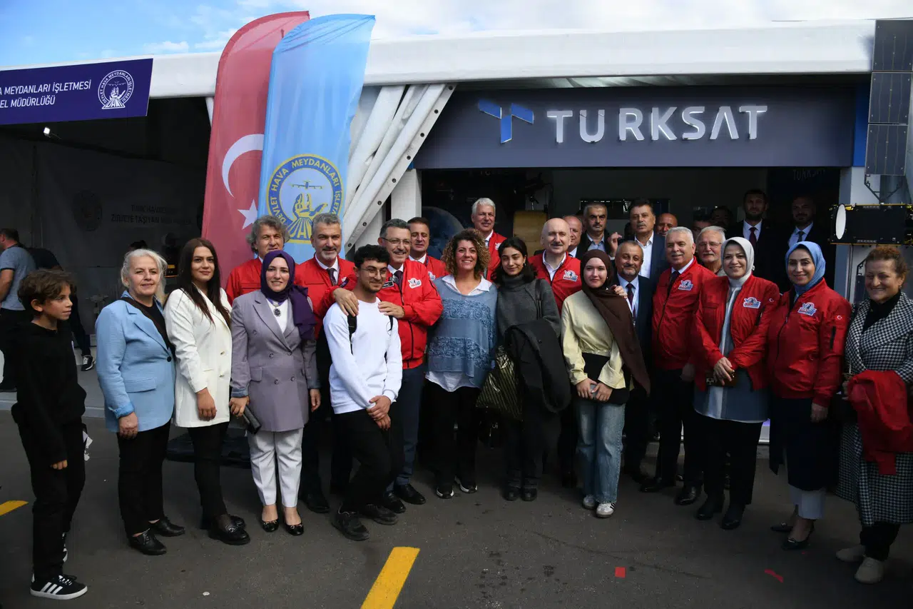 Trabzon'da Bilim Festivali: 200 Bin Ziyaretçi Bilimle Büyüdü!
