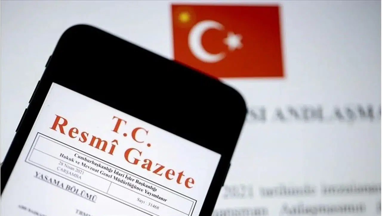"Resmi Gazete'de Dikkat Çeken Yeni Atama Duyuruları Yayınlandı"
