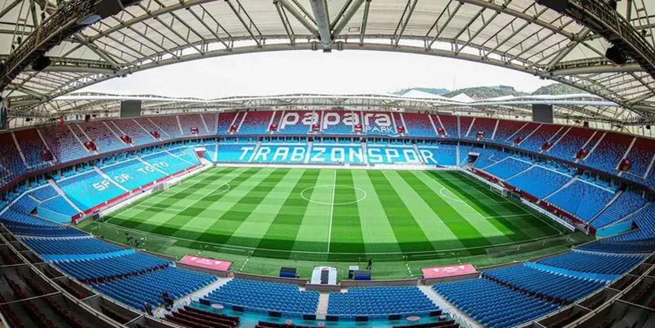 Trabzonspor’da İç Saha Güveni Artıyor, Taraftar Coşkuya Hazır