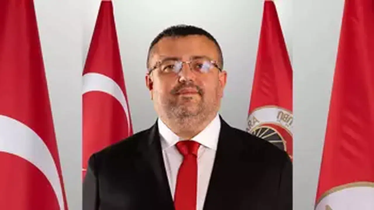 Gençlerbirliği Spor Kulübü’nün Yeni Başkanı Mehmet Kaya Oldu