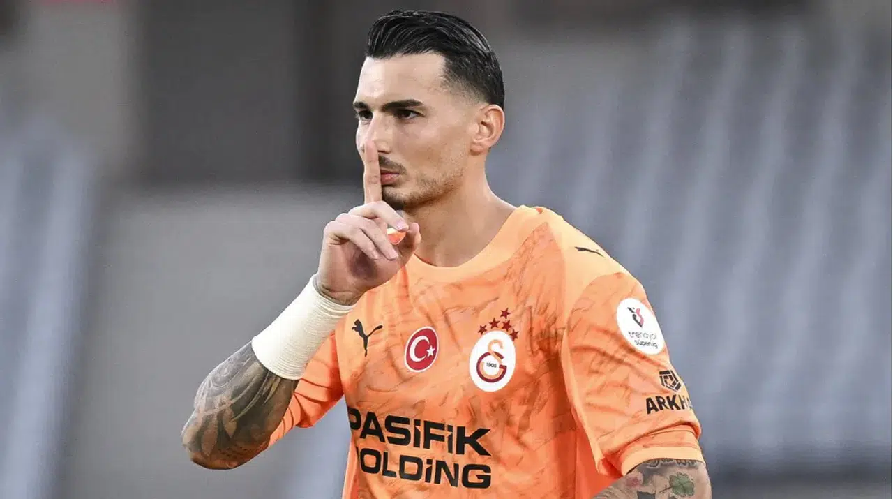 Uğurcan tartışmasız Türkiye’nin bir numaralı kalecisi