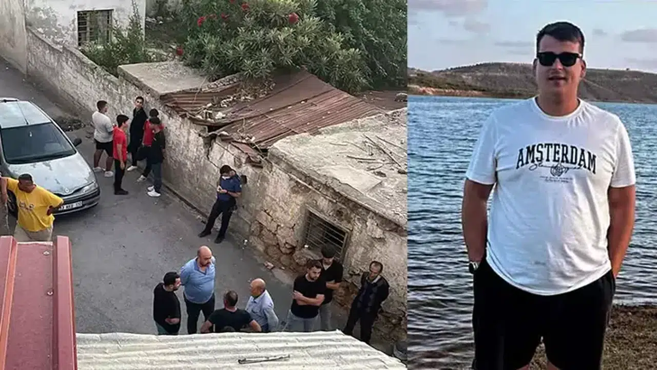 Tarsus'ta Harabe Evde Genç Adamın Cesedi Bulundu Soruşturma Başlatıldı