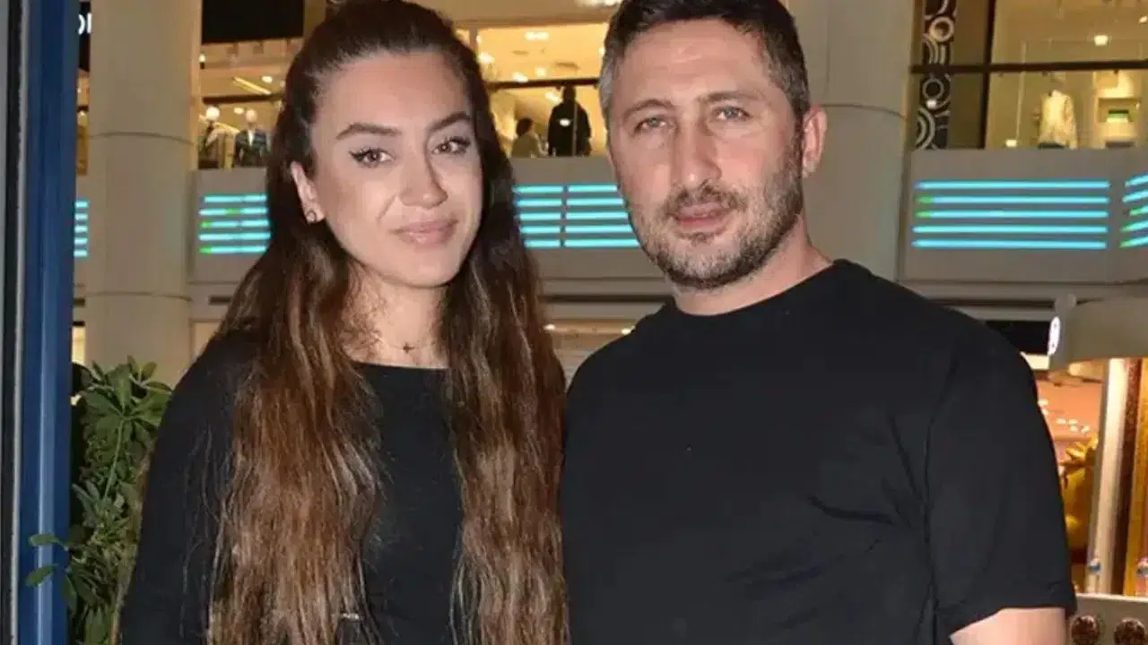 Sabri ve Yağmur Sarıoğlu ihanet krizini aştı, ABD’de el ele