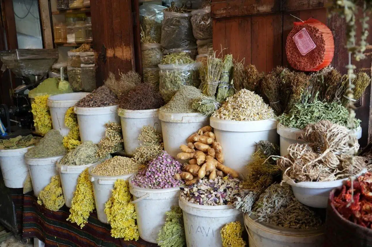 Gaziantep'te Kış Çaylarına Talep Patladı, Fiyatlar Yükseliyor!