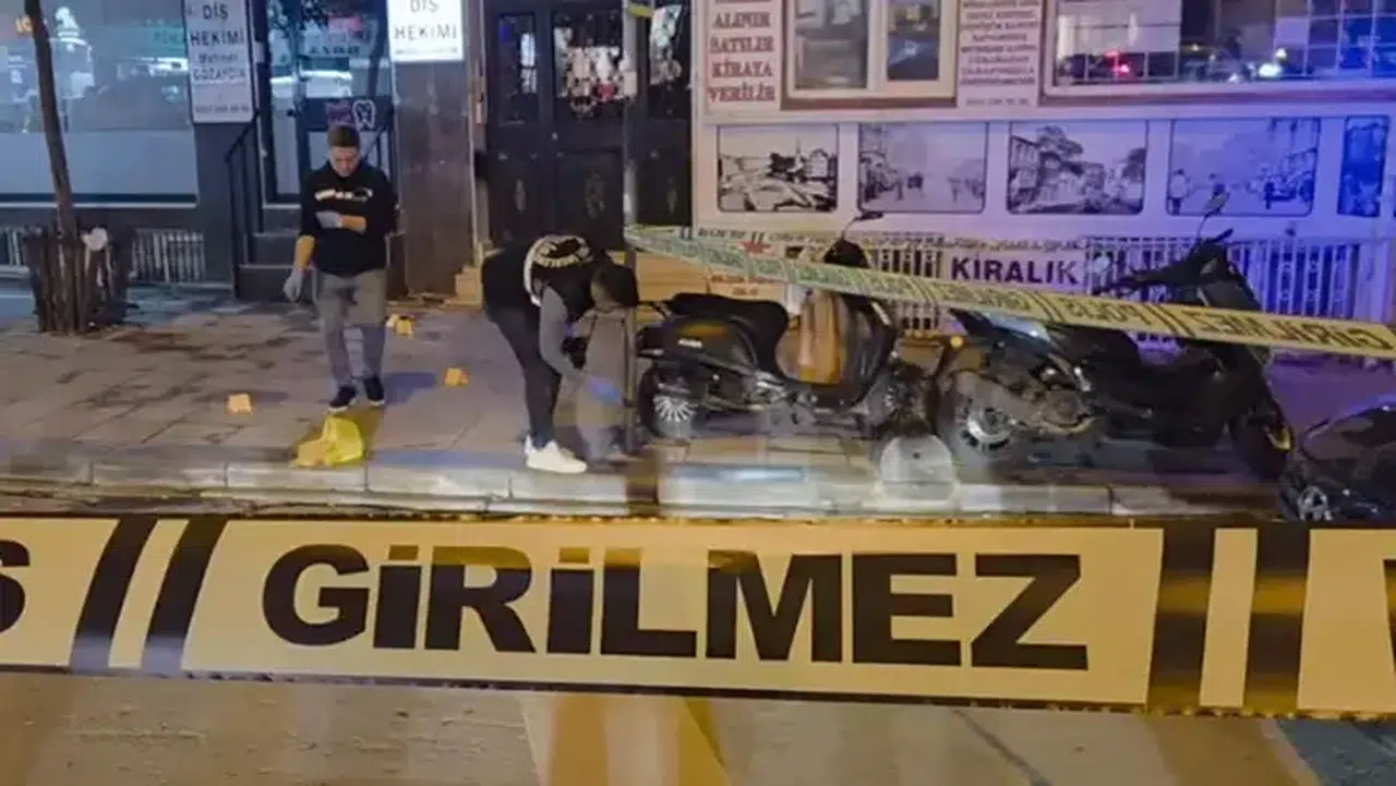 Fatih'te Silahlı Saldırı: Bir Yaralı, Saldırgan Ortada Yok!