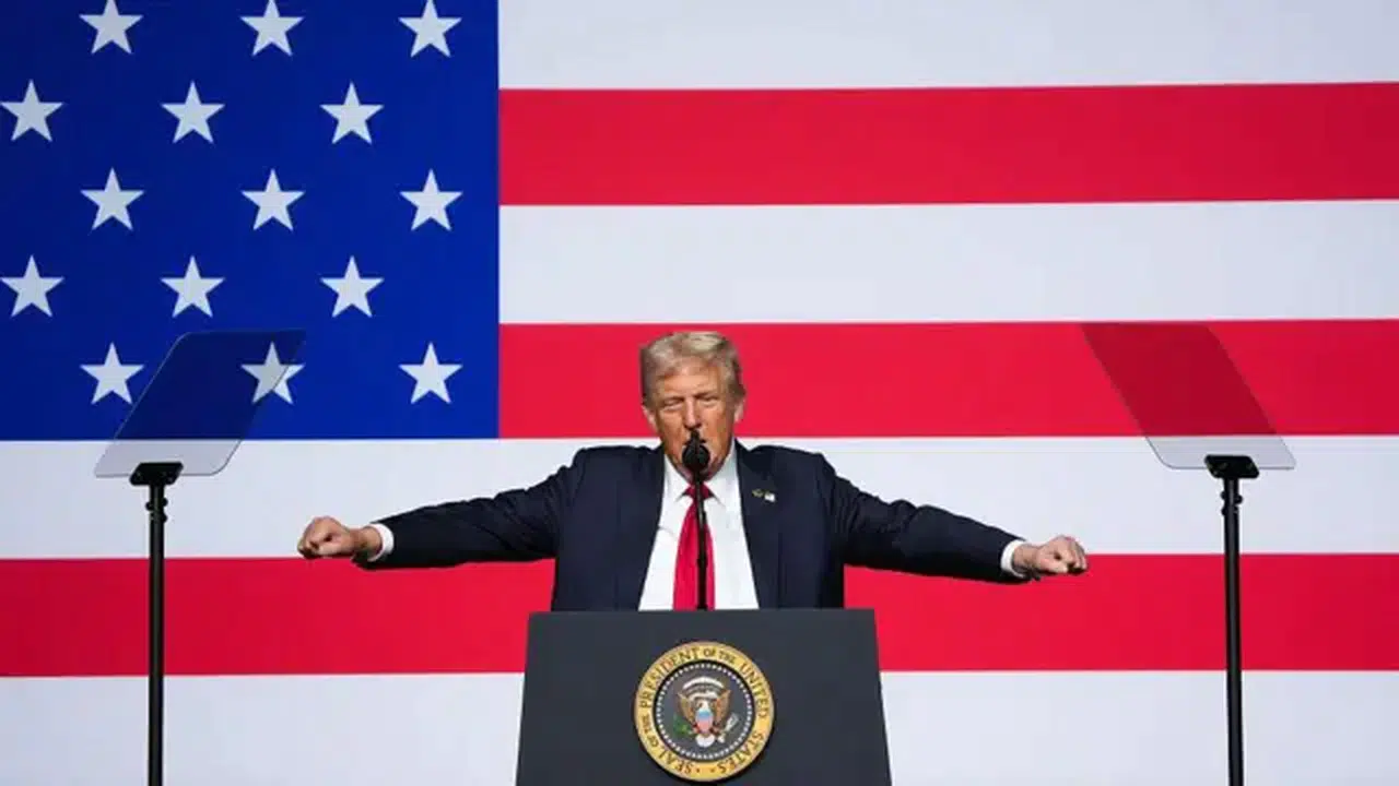 Trump: Kalıcı Barış İçin Uluslararası Destek Şart!