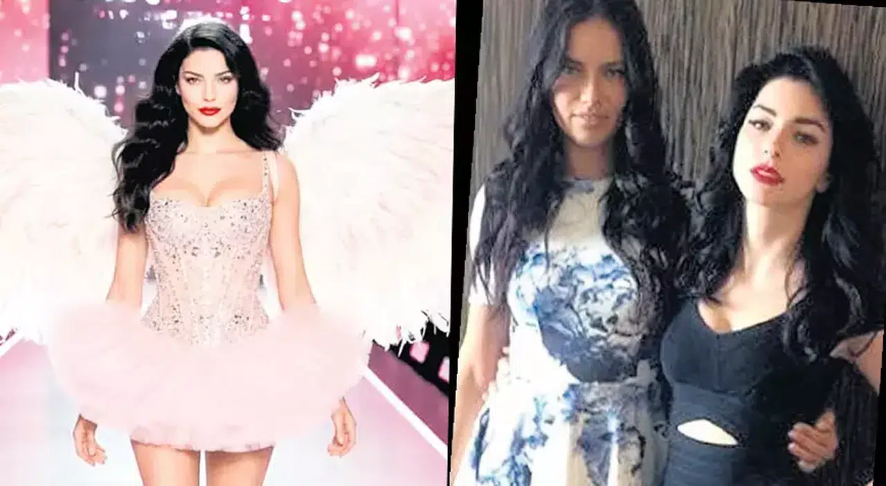 Merve Boluğur, Yapay Zeka İle Victoria’s Secret Defilesinde Podyumda!