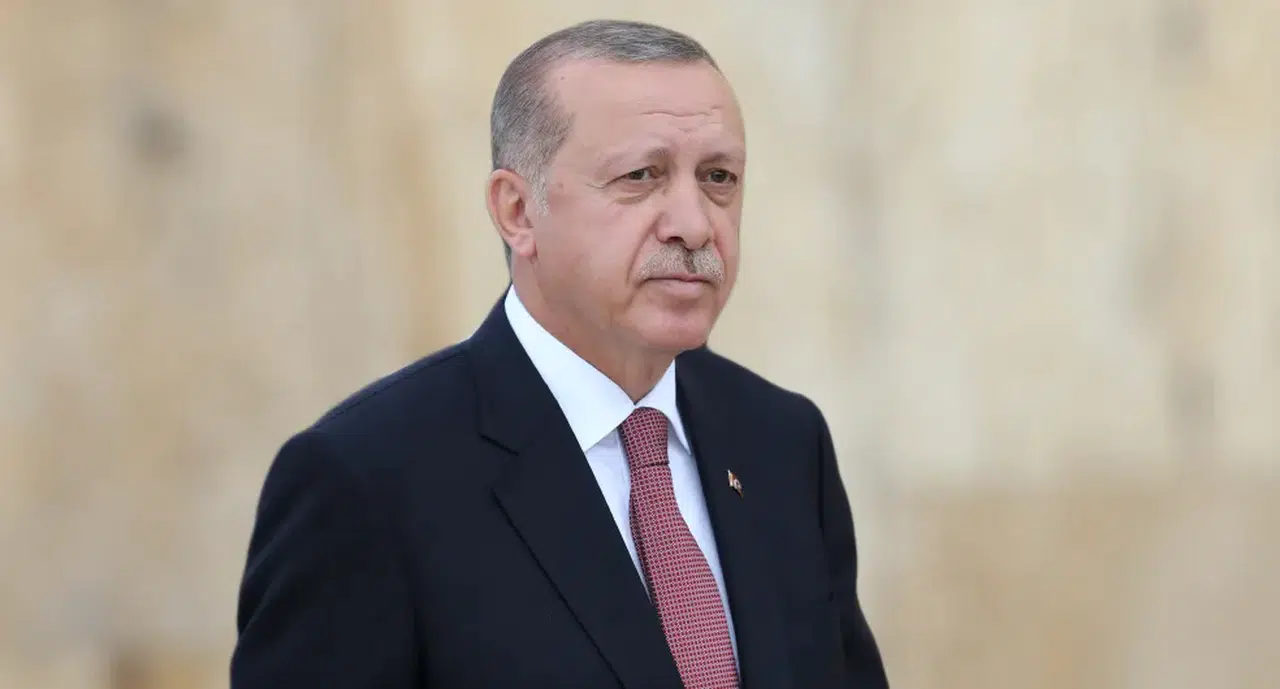 Cumhurbaşkanı Erdoğan Rize Güneysu’da Cuma Namazı Kıldı