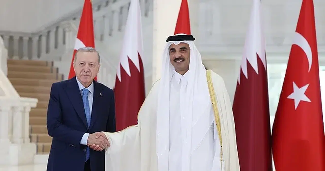 Erdoğan'ın Körfez Turu: Ticaret ve Diplomasi de Anlaşma Yağmuru