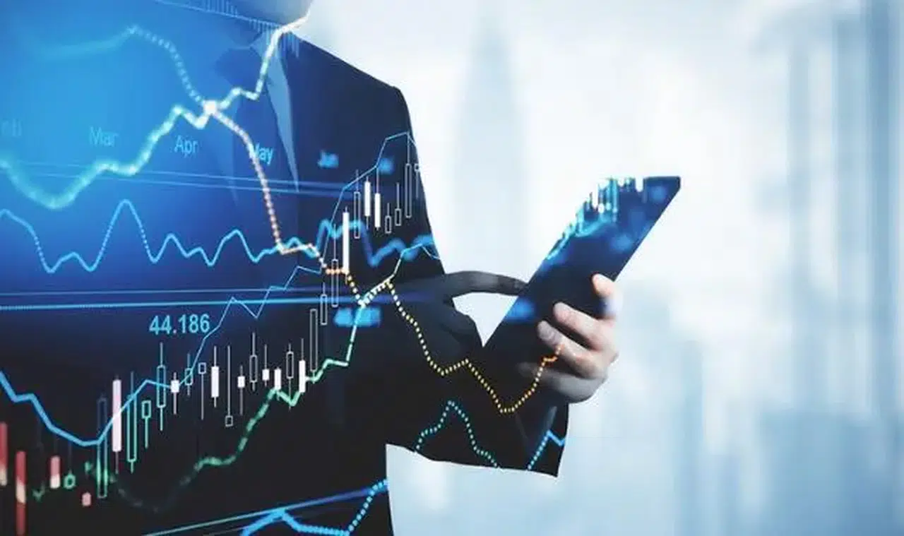 BIST 100 Endeksi Gün Boyunca 123,6 Puan Düşüş Gösterdi