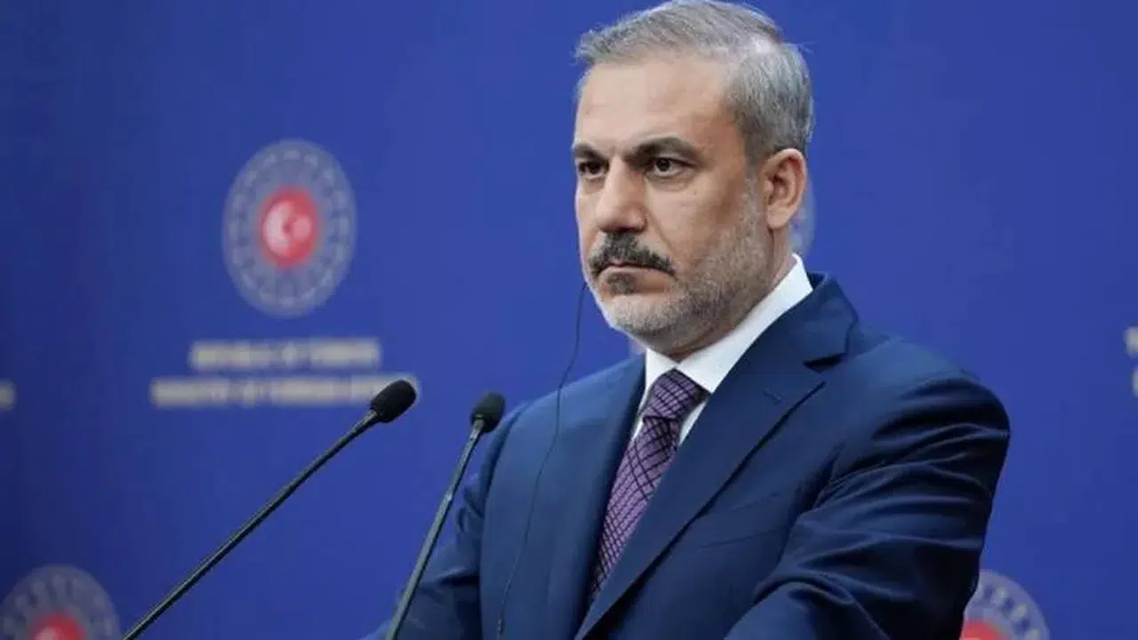 Hakan Fidan: Gazze’de Ateşkes Memnuniyet Verici, Kalıcı Barış Şart