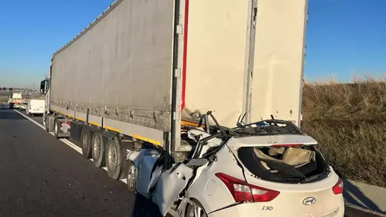 Kuzey Marmara Otoyolu'nda Feci Kaza: Bir Sürücü Hayatını Kaybetti!