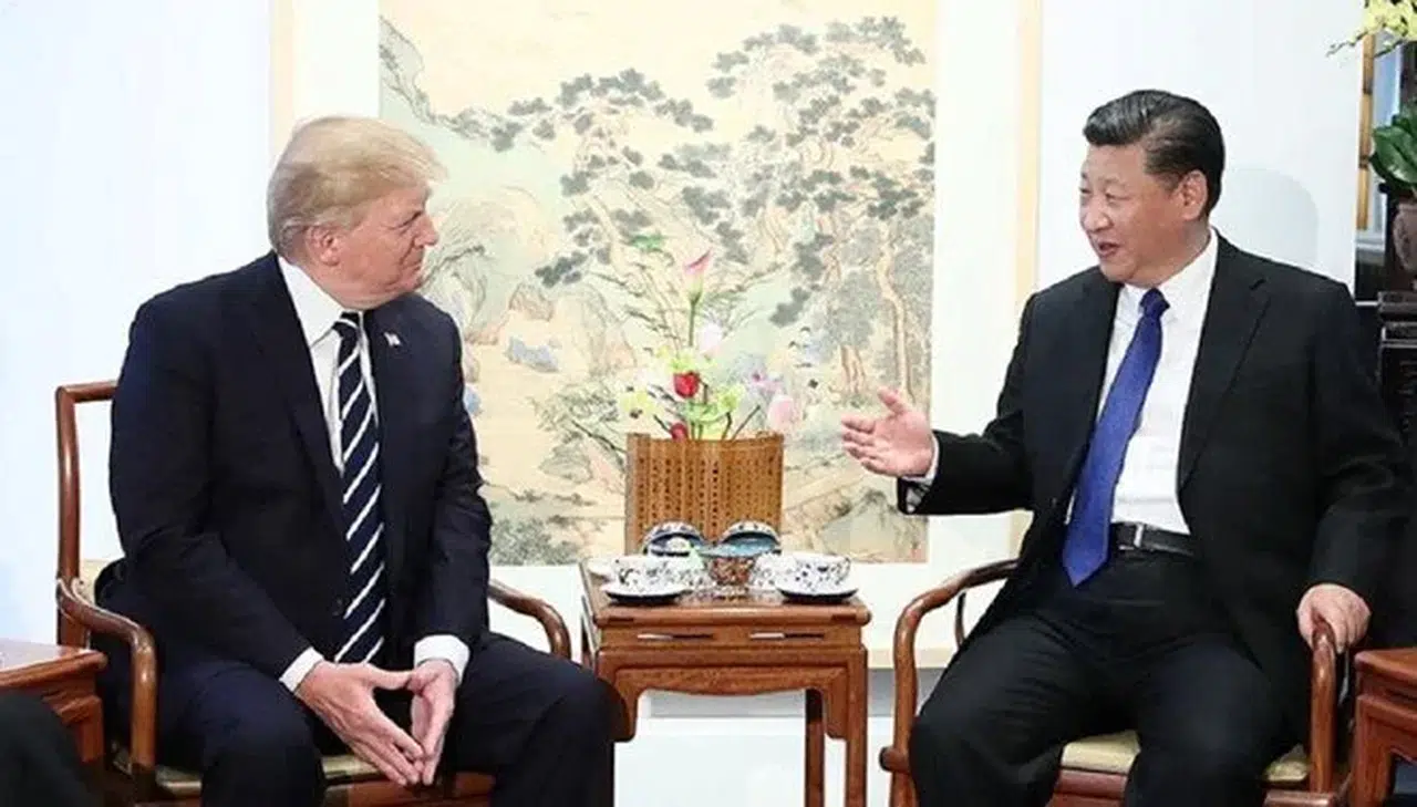 Trump, Asya Turu Kapsamında Şi Cinping ile Güney Kore'de Görüşecek