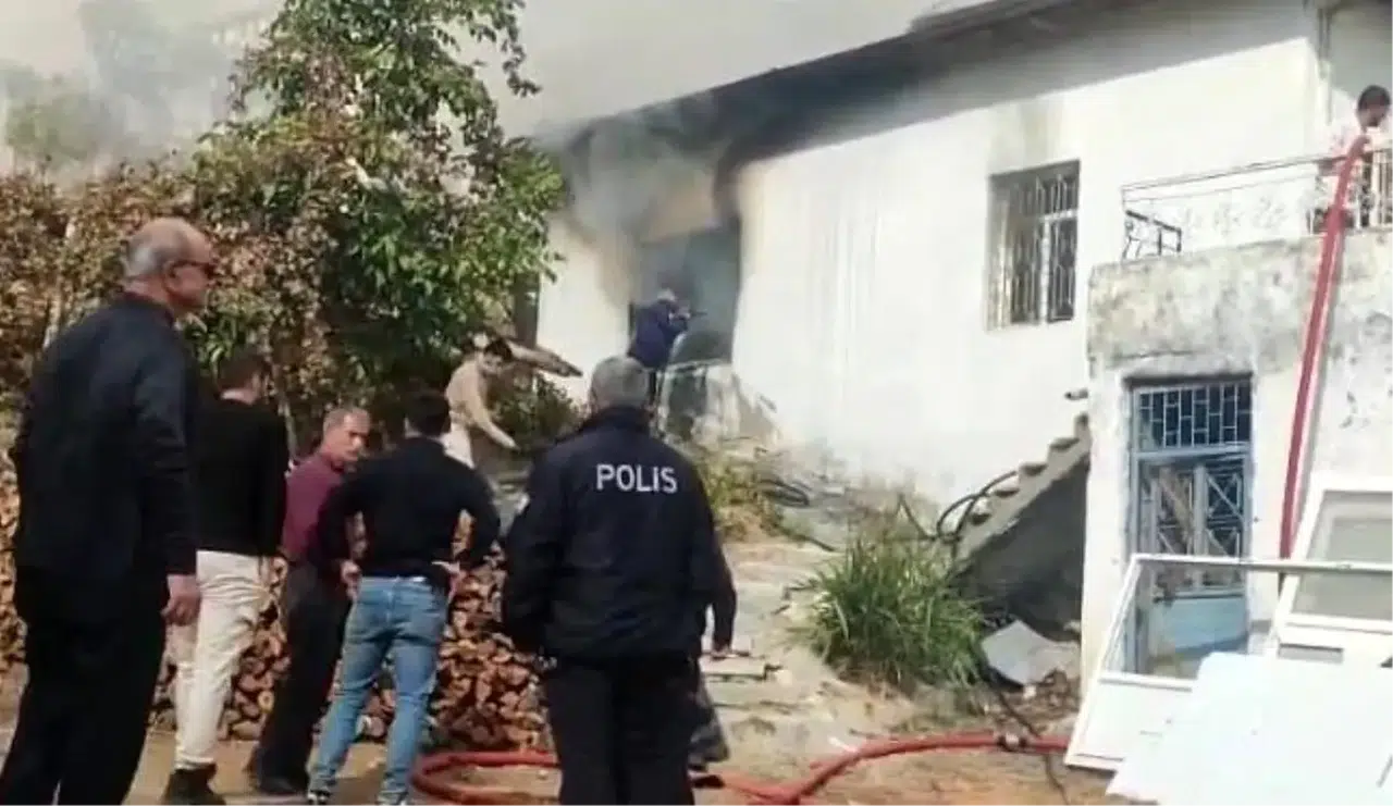 Malatya'da Yangın Paniği: Olayda Yaralanan Yok, İnceleme Sürüyor