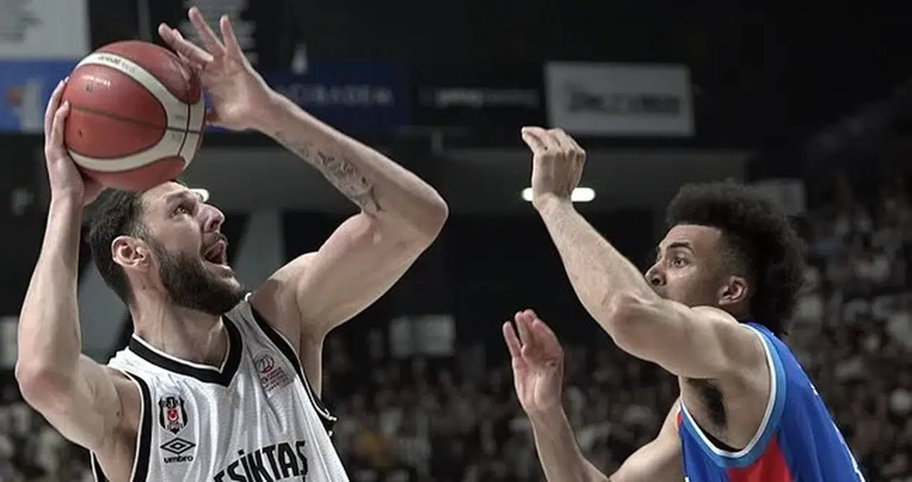 Beşiktaş GAİN ile Büyükçekmece Basketbol heyecanı 11 Ekim'de!