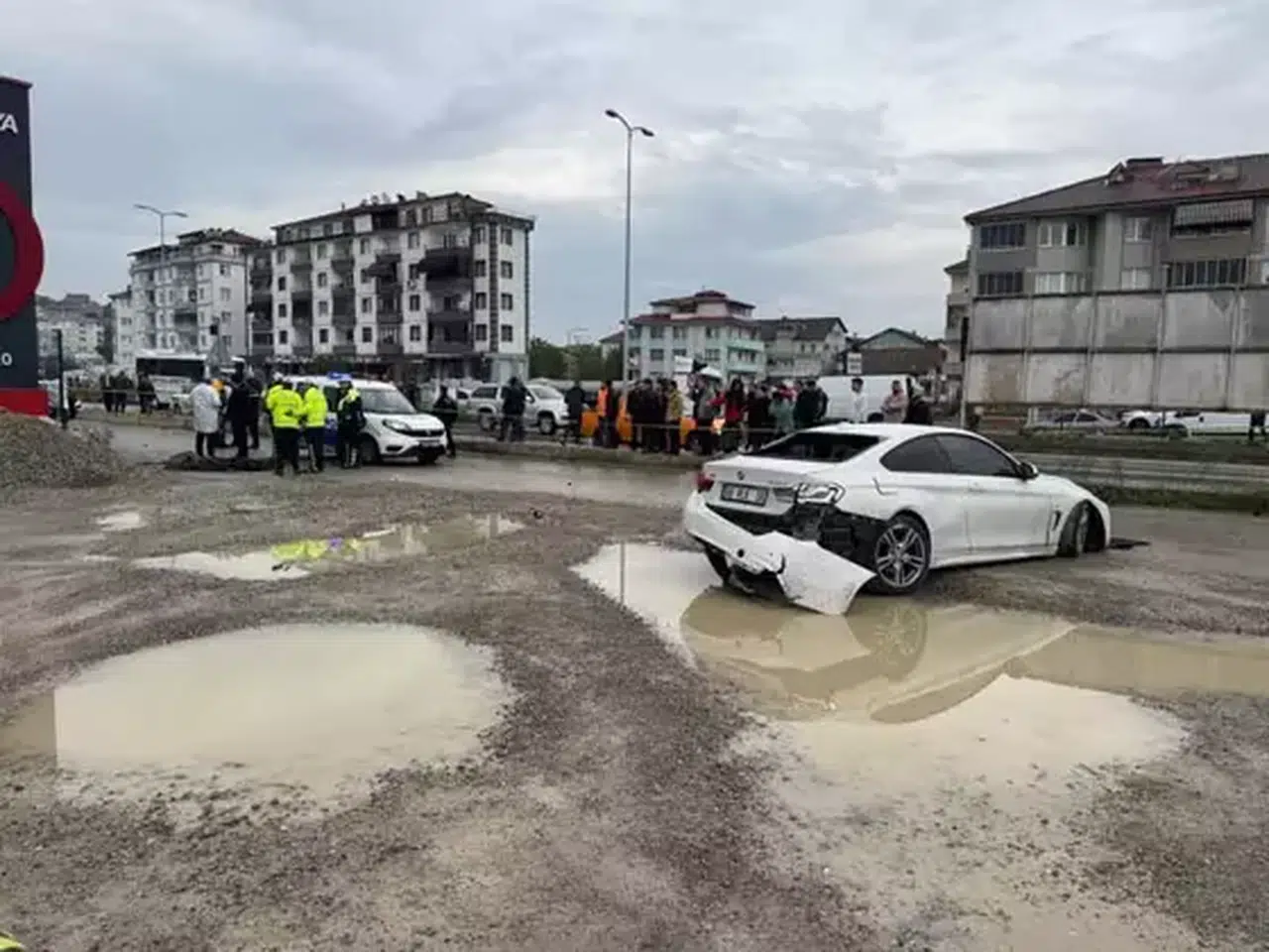 Bartın'da Alkollü Sürücünün Çarptığı Genç Kız Anıldı