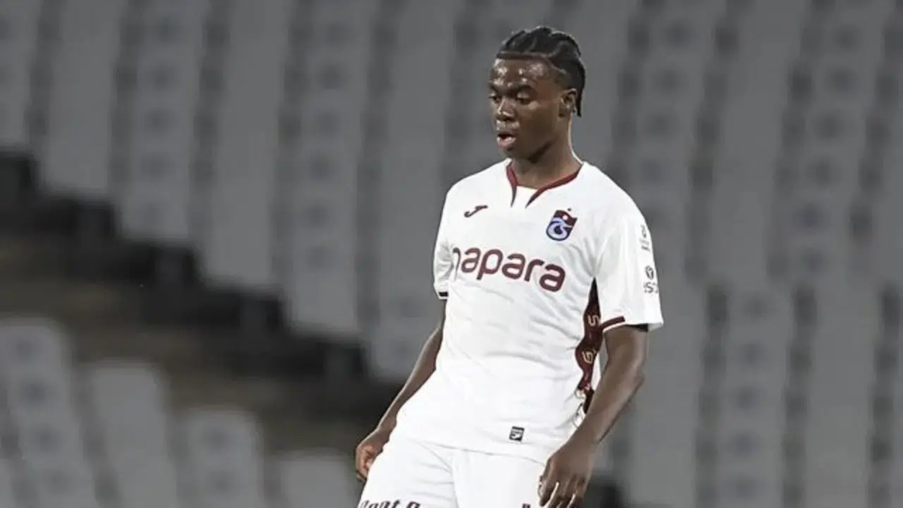 Christ Oulai’nin Yükselişi, Trabzonspor’da Yeni Gündem