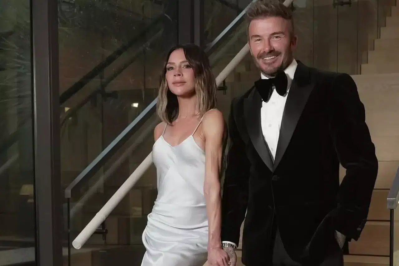 Victoria Beckham 25 yıllık evliliğin sırrını ve özel detayları anlattı