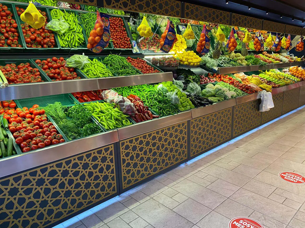 Eylülde Türkiye'de Tüketici Fiyatları Artışı Enflasyonun Altında Kaldı