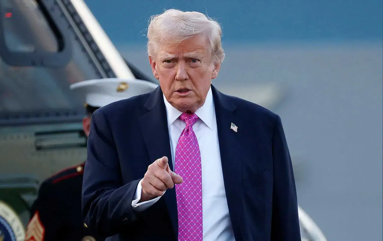 Trump, Asya Seyahatinde Ticaret ve Güvenlik İlişkilerini Güçlendirecek