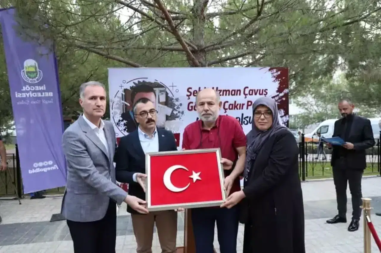 Şehit Babası Hasan Çakır, Kalp Krizi Sonucu Hayatını Kaybetti