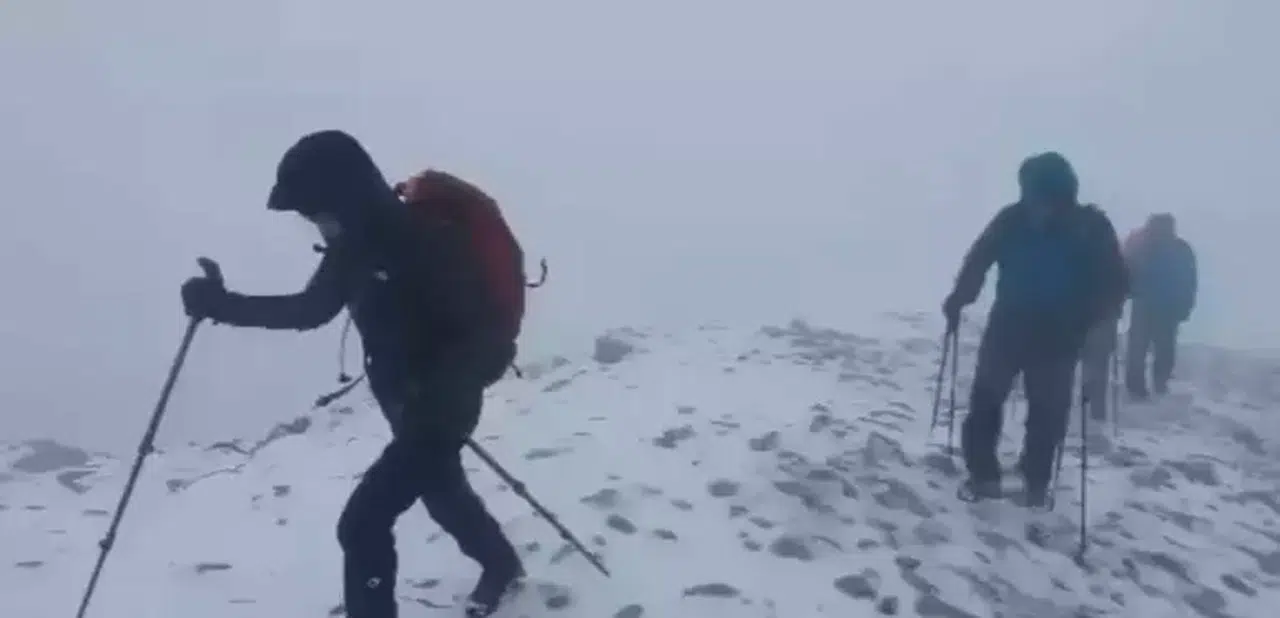 Uludağ'da Kar Sezonu Başlıyor: Sıcaklık 2-5°C Arasında!