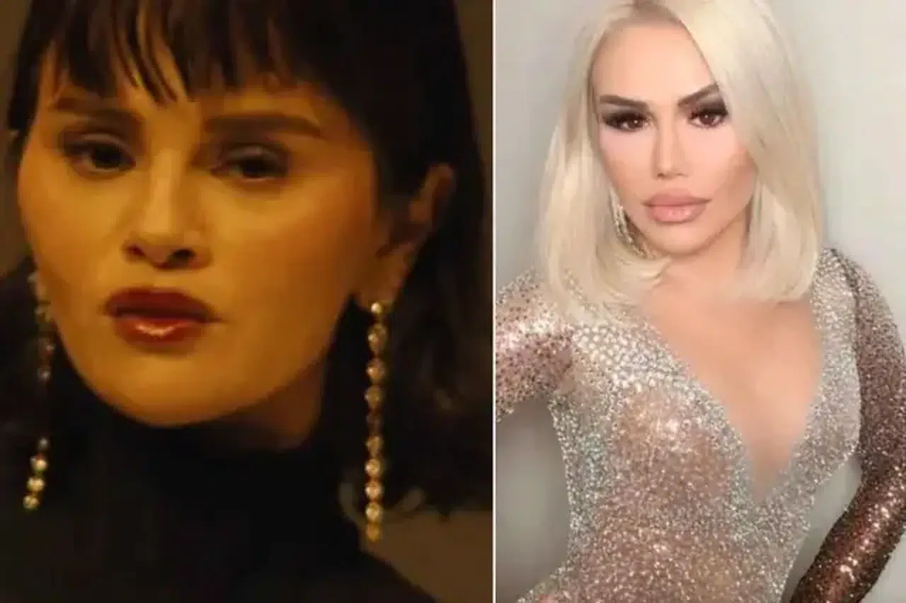 Selena Gomez'in Yeni Klibi "In The Dark" Eleştirilerin Hedefi Oldu!