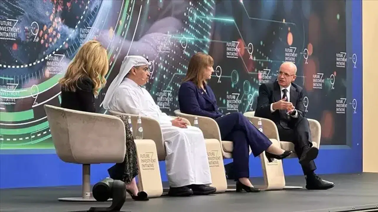 Şimşek: Küreselleşme Döneminde Enerji ve Veri Güvenliği Vurgusu