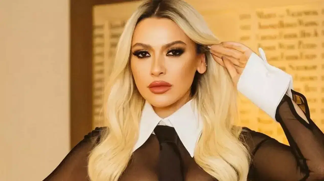 Hadise, Uyuşturucu İddiaları Üzerine Jandarmaya Gitti!