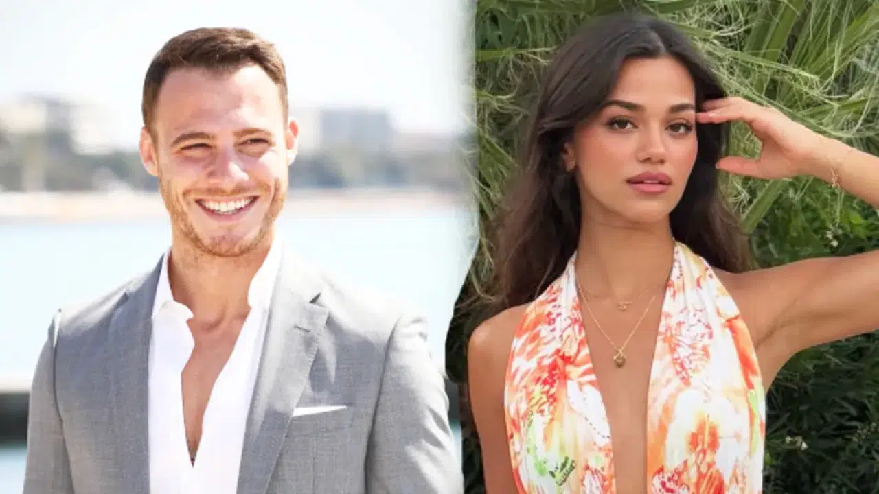 Kerem Bürsin'in Yeni Aşkı Selin Yağcıoğlu Sosyal Medya Gündeminde!