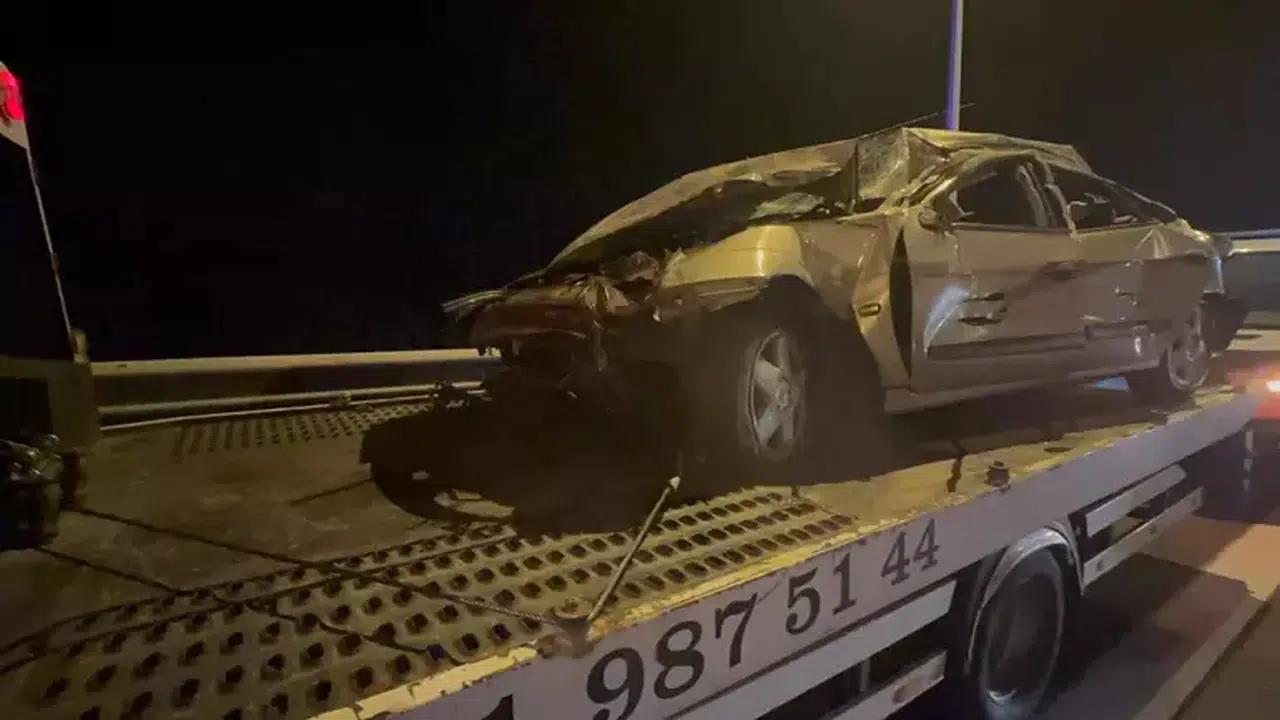 Bolu Dağı Tüneli'nde Trajik Kaza: 3 Yaralı, Ulaşımda Aksama Yaşandı