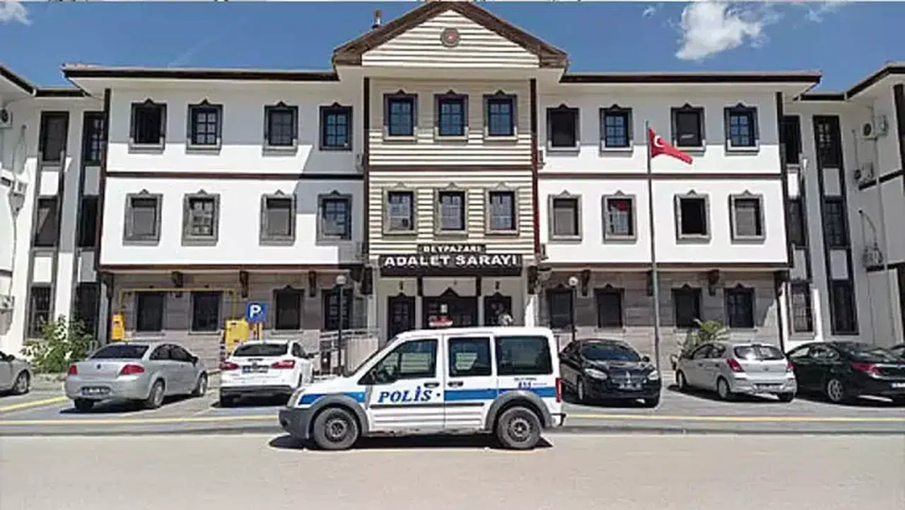 Beypazarı'nda Tavuk Çiftliğinde Hırsızlık: Çift Tutuklandı
