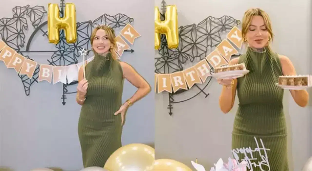 Hadise 40. Yaşını Coşkuyla Kutladı Etkinlikler Bir Haftaya Yaygınlaştı