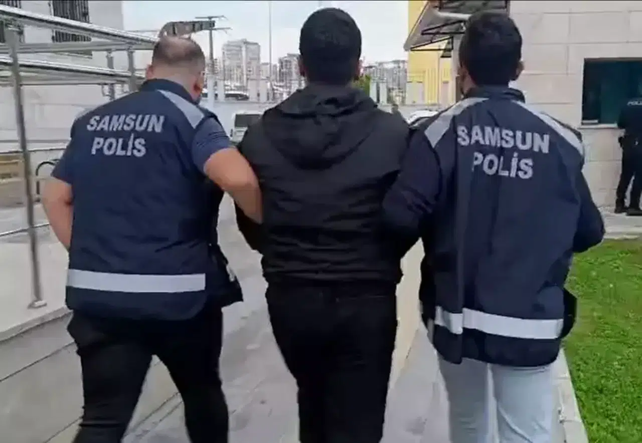 Çocuk teslimatı sırasında silahlı saldırı: 1 yaralı, 1 tutuklu