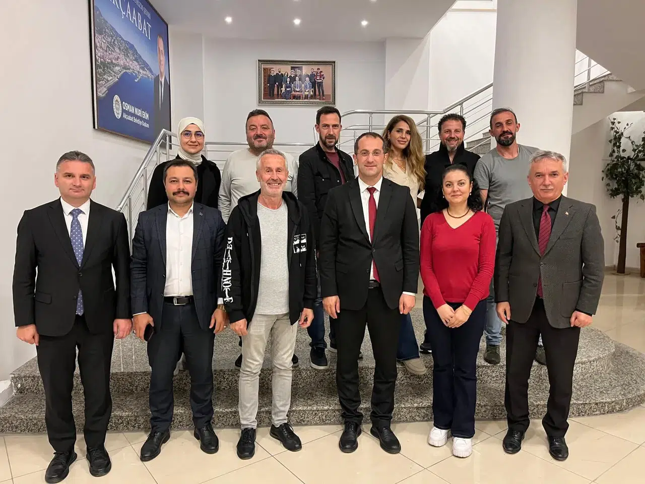 Akçaabat Sanat ve Tiyatro ile Kültürel Merkez Olma Hedefinde İlerliyor
