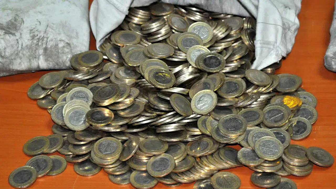 Darphane, 8 Ay Sonra Yeniden Madeni Para Üretimine Geçti!