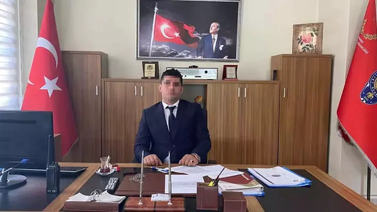 Mudurnu'da İlçe Emniyet Müdürü'ne Eşine Şiddet İddiası!