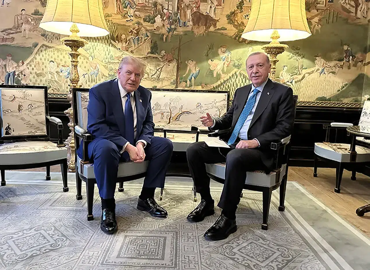 Donald Trump’tan Erdoğan ve Türkiye’ye Gazze Teşekkürü