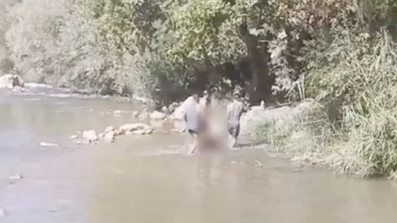 Eruh'ta Akıntıya Kapılan Genç, Arama Çalışmaları Sonrası Bulundu